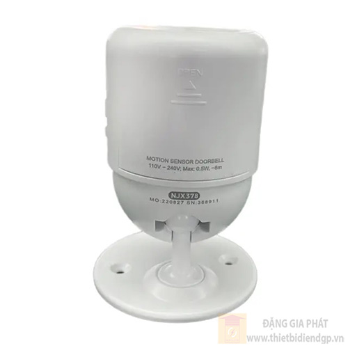 Chuông báo cảm biến ko dây Nanoco NJX378