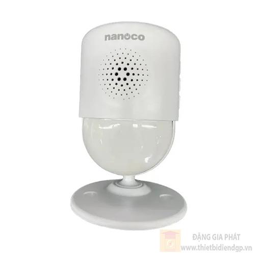 Chuông báo cảm biến ko dây Nanoco NJX378