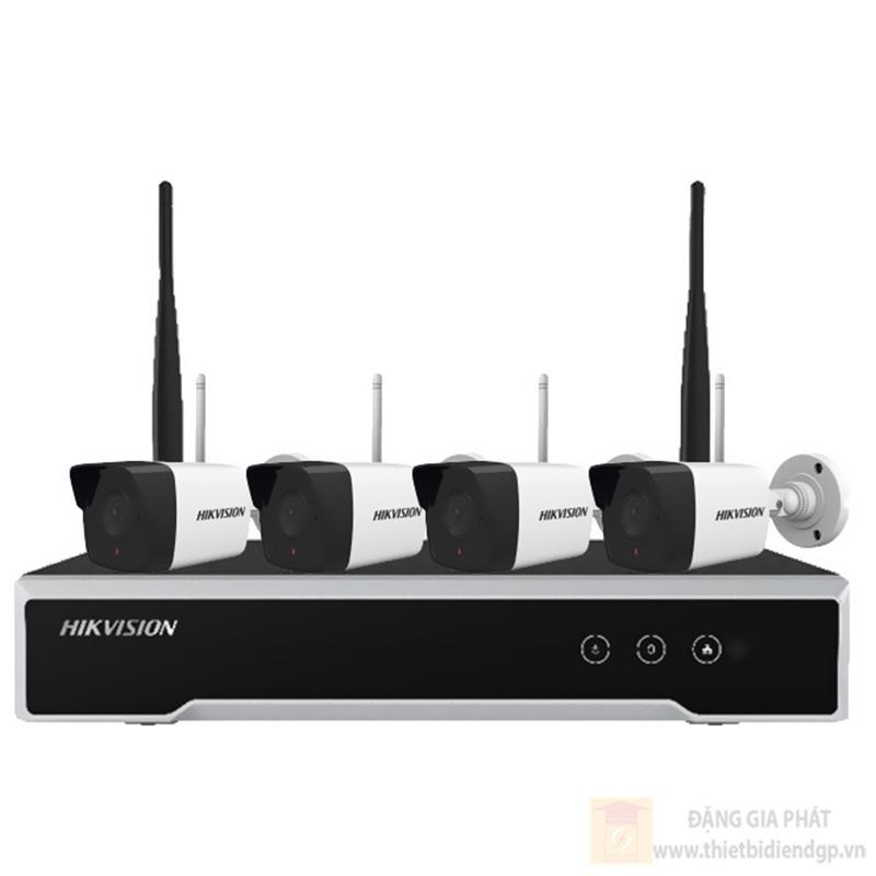 Bộ Kit camera IP Wifi