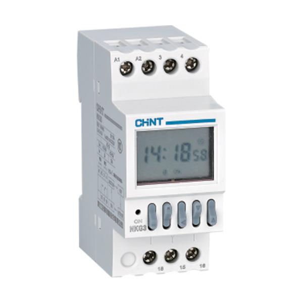 Công tắc thời gian CHINT NKG3 24h & 24h/7