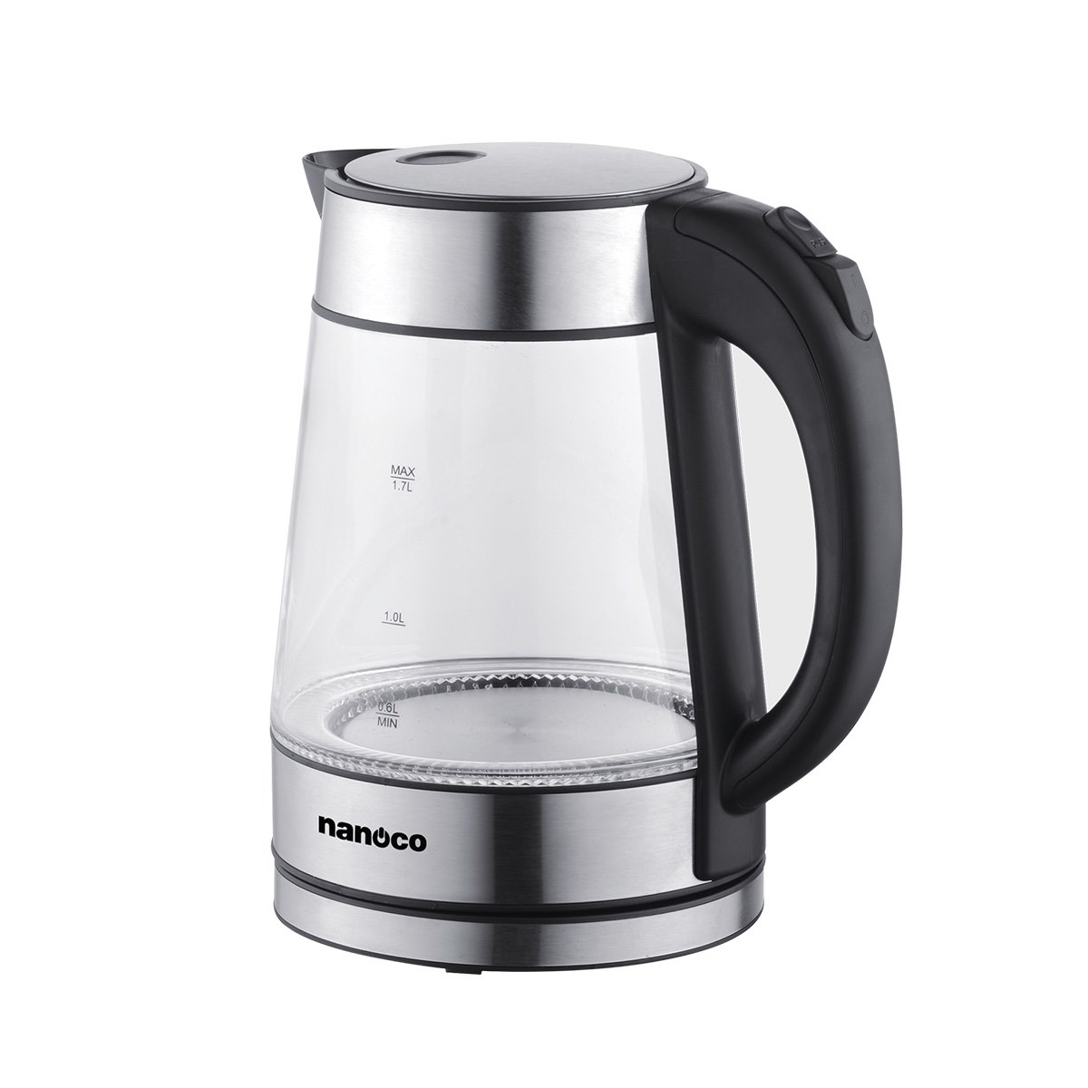 Bình đun nước siêu tốc NANOCO NKT1702