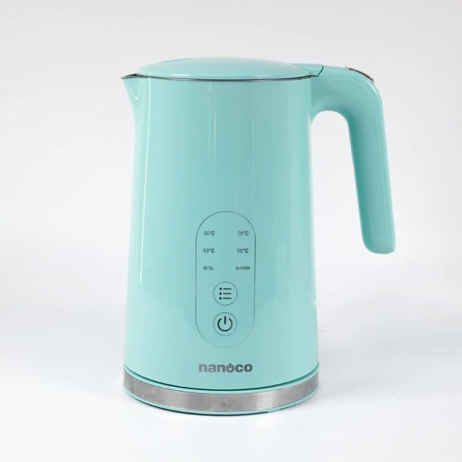 Bình đun nước siêu tốc NKT1791G màu Xanh