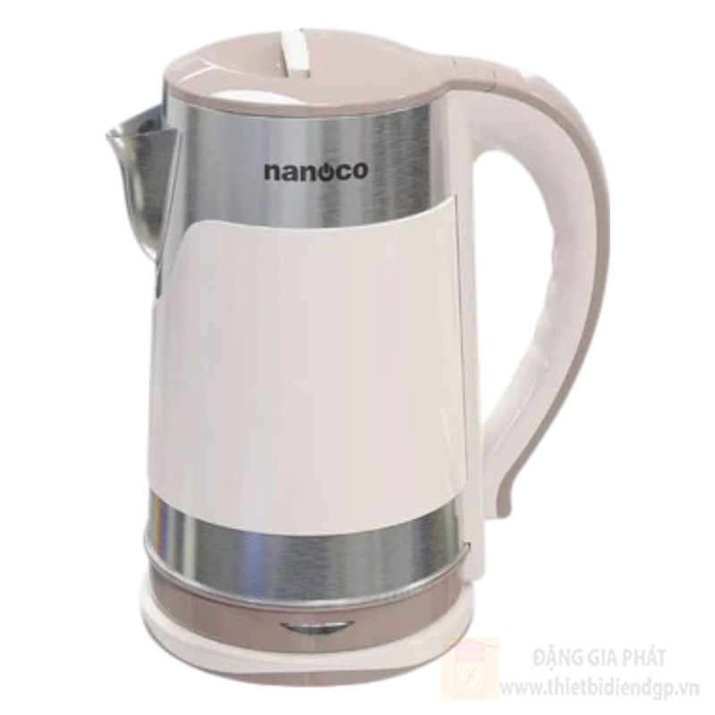 Bình đun nước siêu tốc NANOCO NKT3018BR