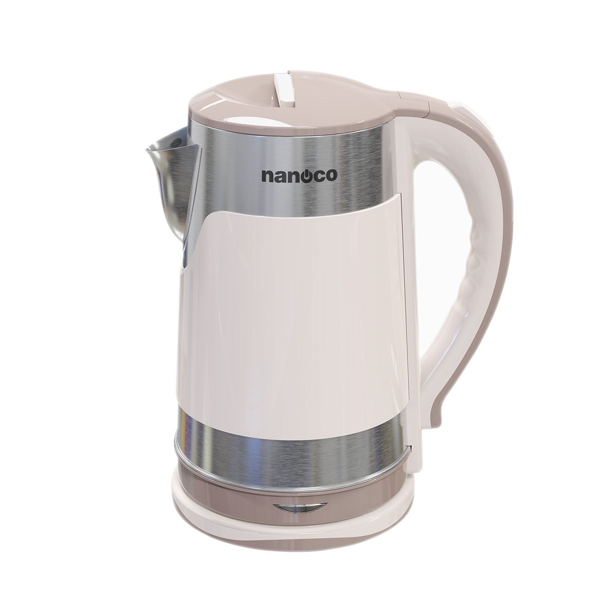 Bình đun nước siêu tốc NANOCO NKT3018BR