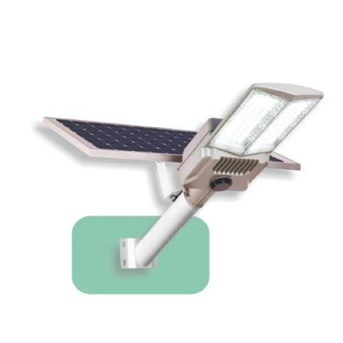 Đèn đường năng lượng mặt trời Hufa ánh sáng trắng, vàng NL-29 LED 100W