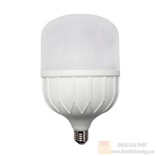 Bóng Bulb Trụ E27 Lotus Series - IP20 - NANOCO 60W