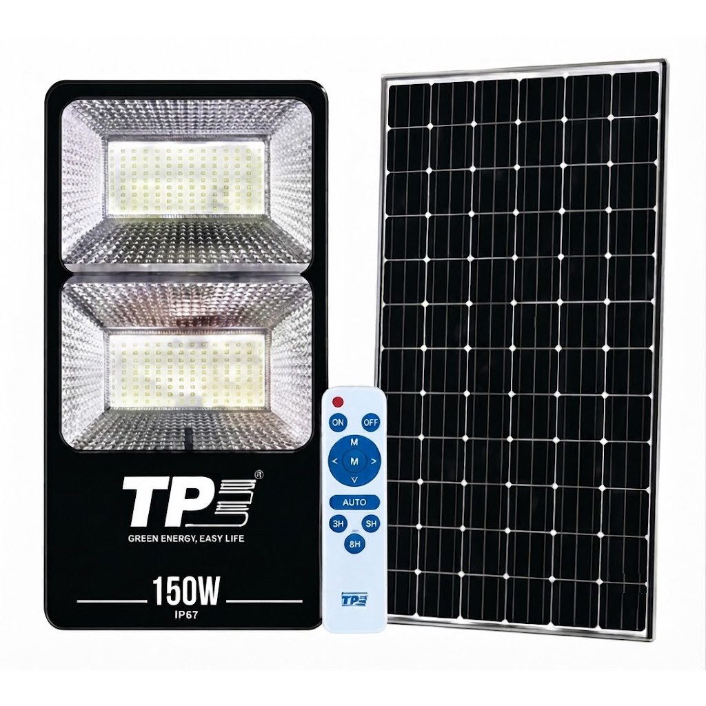 Đèn đường NLMT Tiến Phát NLD/150 150W