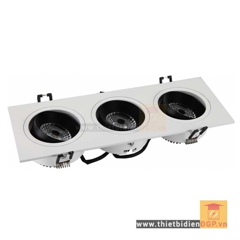 LED Multiple Light 3x6W