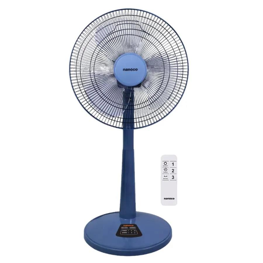 Quạt lửng remote NLF1624RC