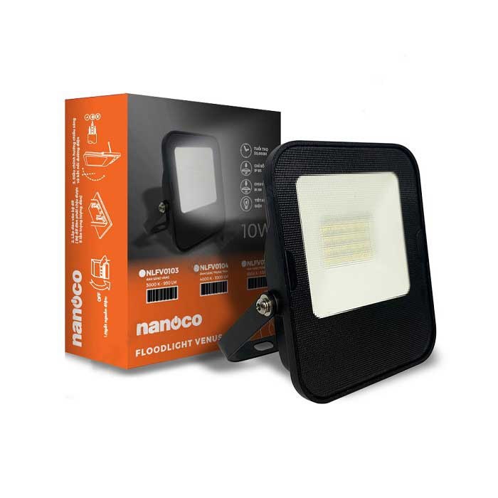 Đèn pha led Nanoco VENUS SERIES, ánh sáng trắng