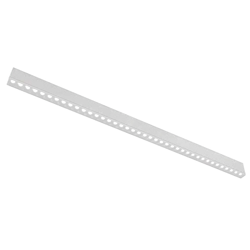 Đèn treo trần NLNG nanoco màu trắng - 36W- KT: 1068*33*60mm