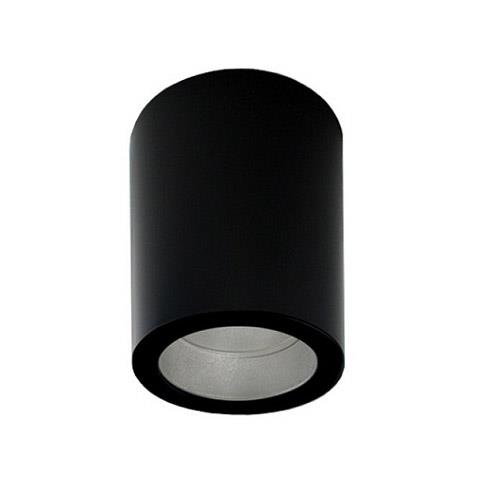 Đèn Downlight tròn lắp nổi Ø145, Đen