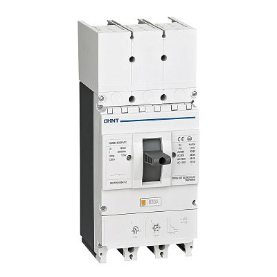 MCCB CHINT 3P NM8N-630HVC ngắn mạch