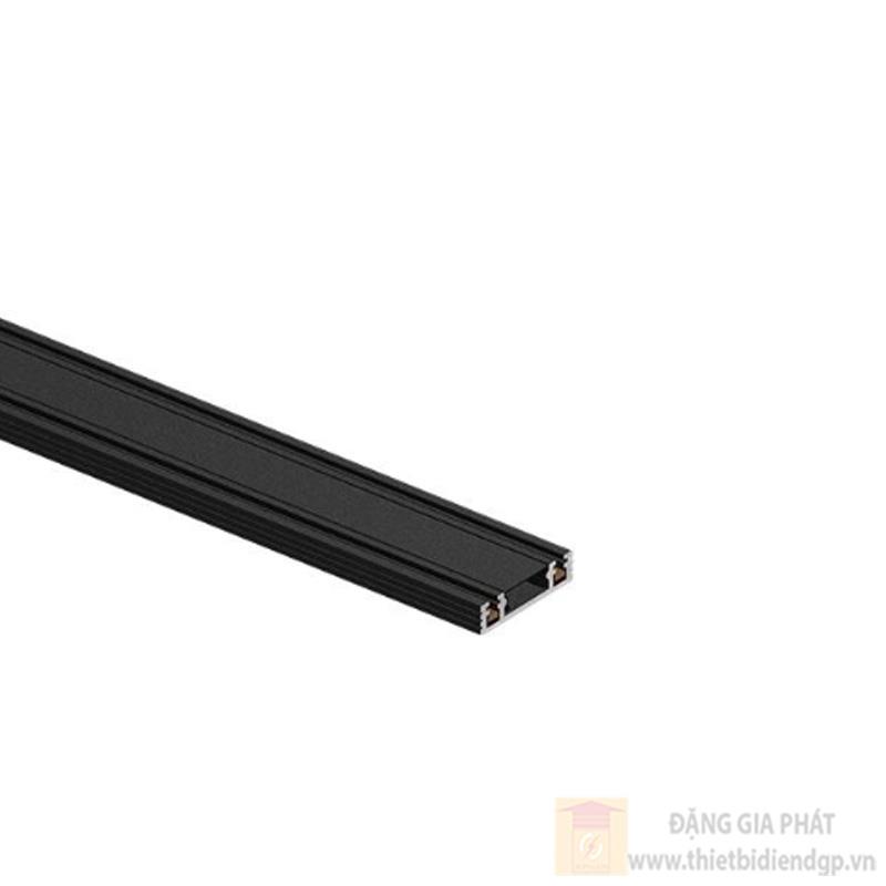 Phụ kiện đèn LED thanh ray nam châm lắp nổi siêu mỏng nanoco