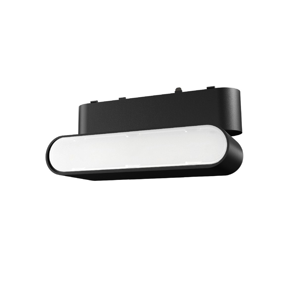 Đèn Led thanh ray nam châm gập Nanoco 6W