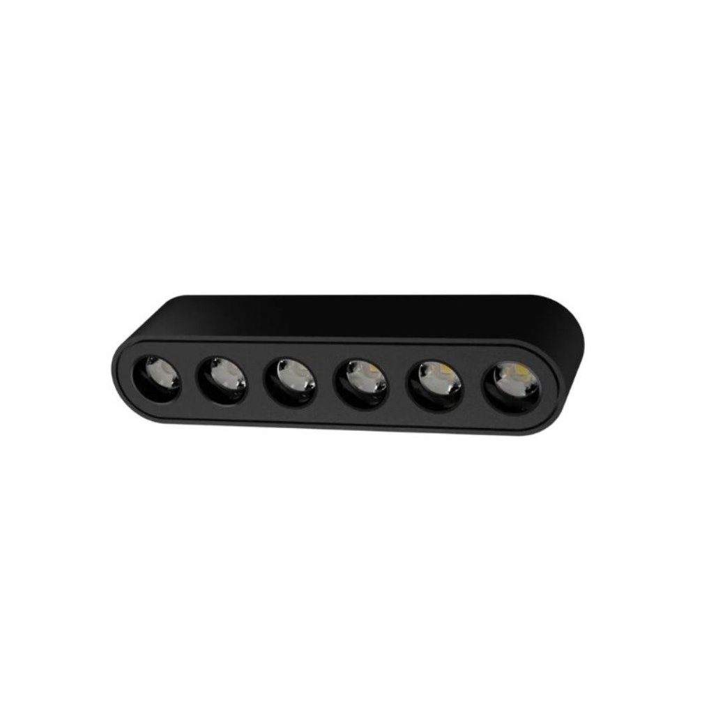 Đèn Led thanh ray nam châm Nanoco 6W