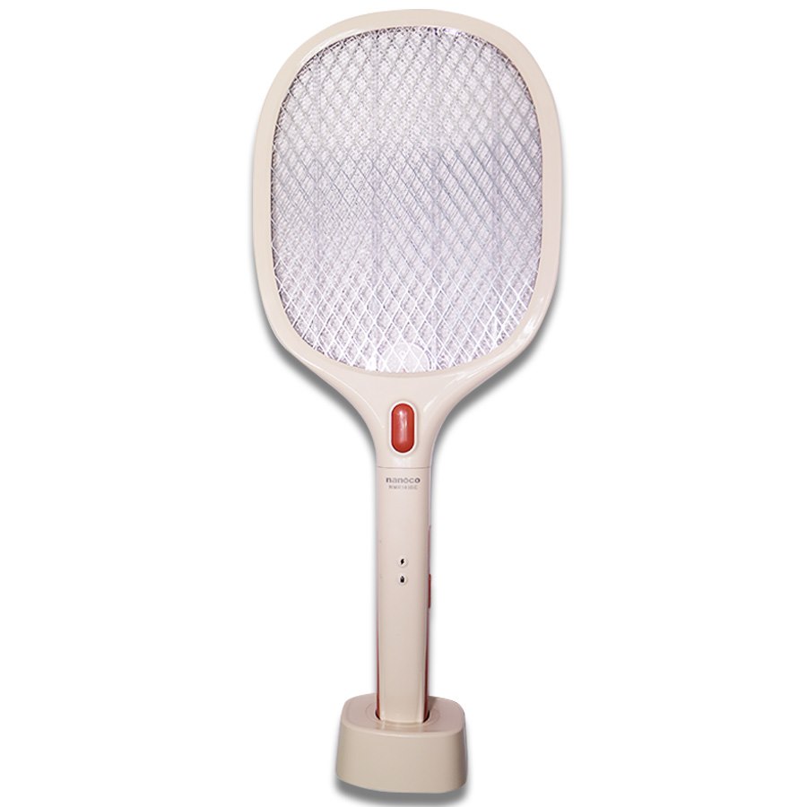 Vợt muỗi thông minh 2 in 1 Nanoco NMR103BE