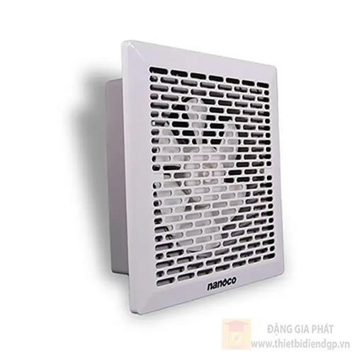 Quạt thông gió Nanoco NMV1523 siêu mỏng