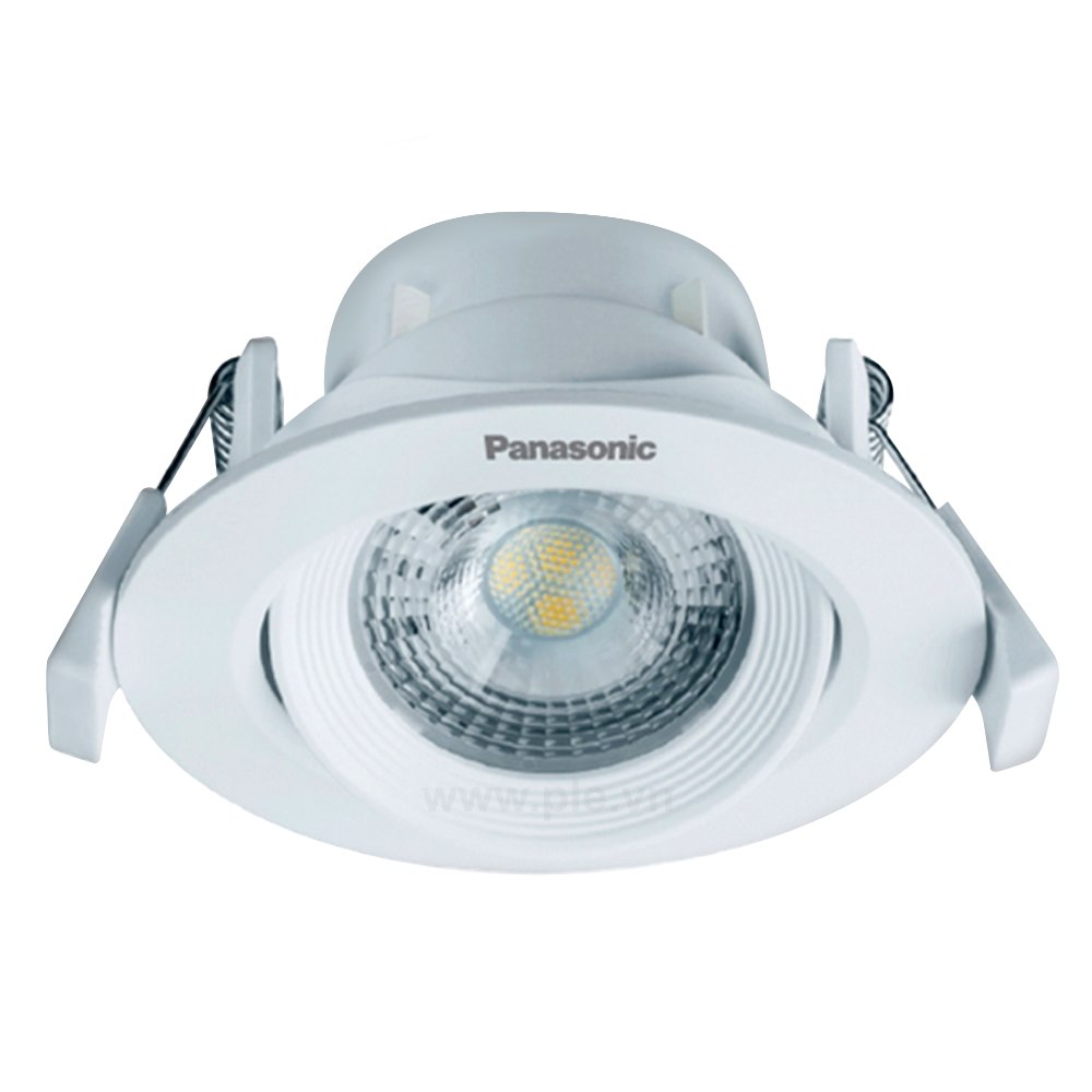 Đèn downlight điều chỉnh góc Panasonic 3W -220V