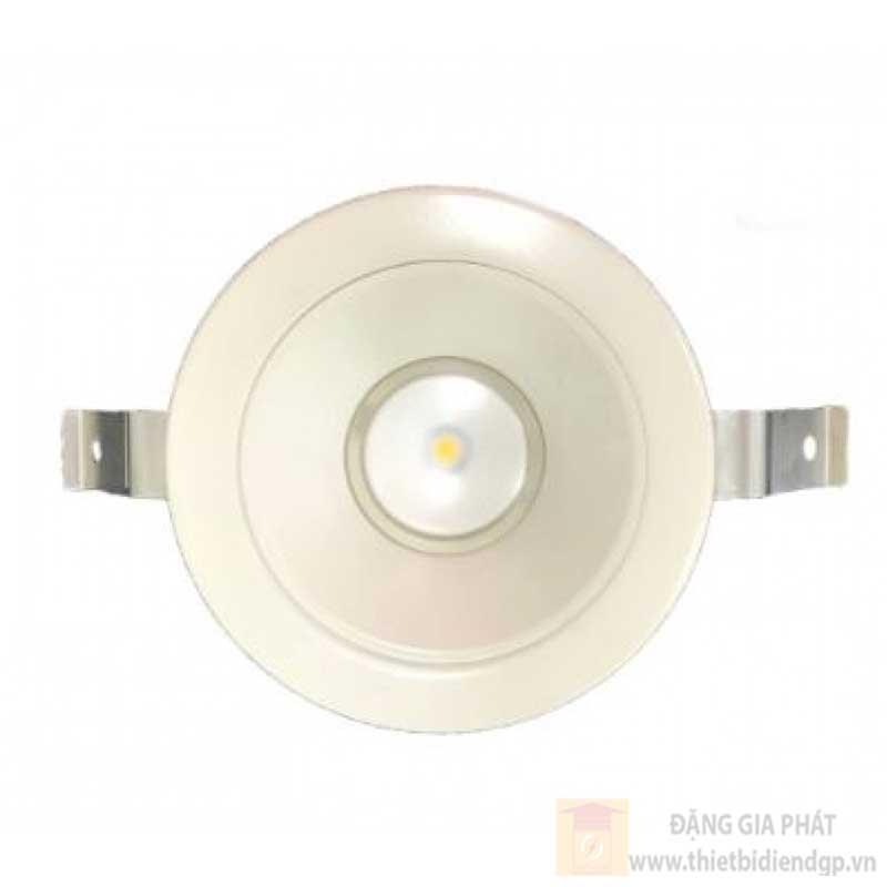 Downlight LED Alpha series tròn