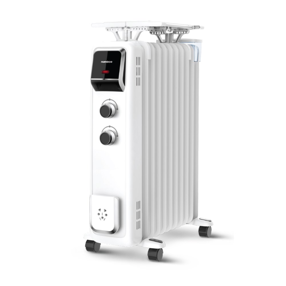 Máy Sưởi Dầu Nanoco NOH2613