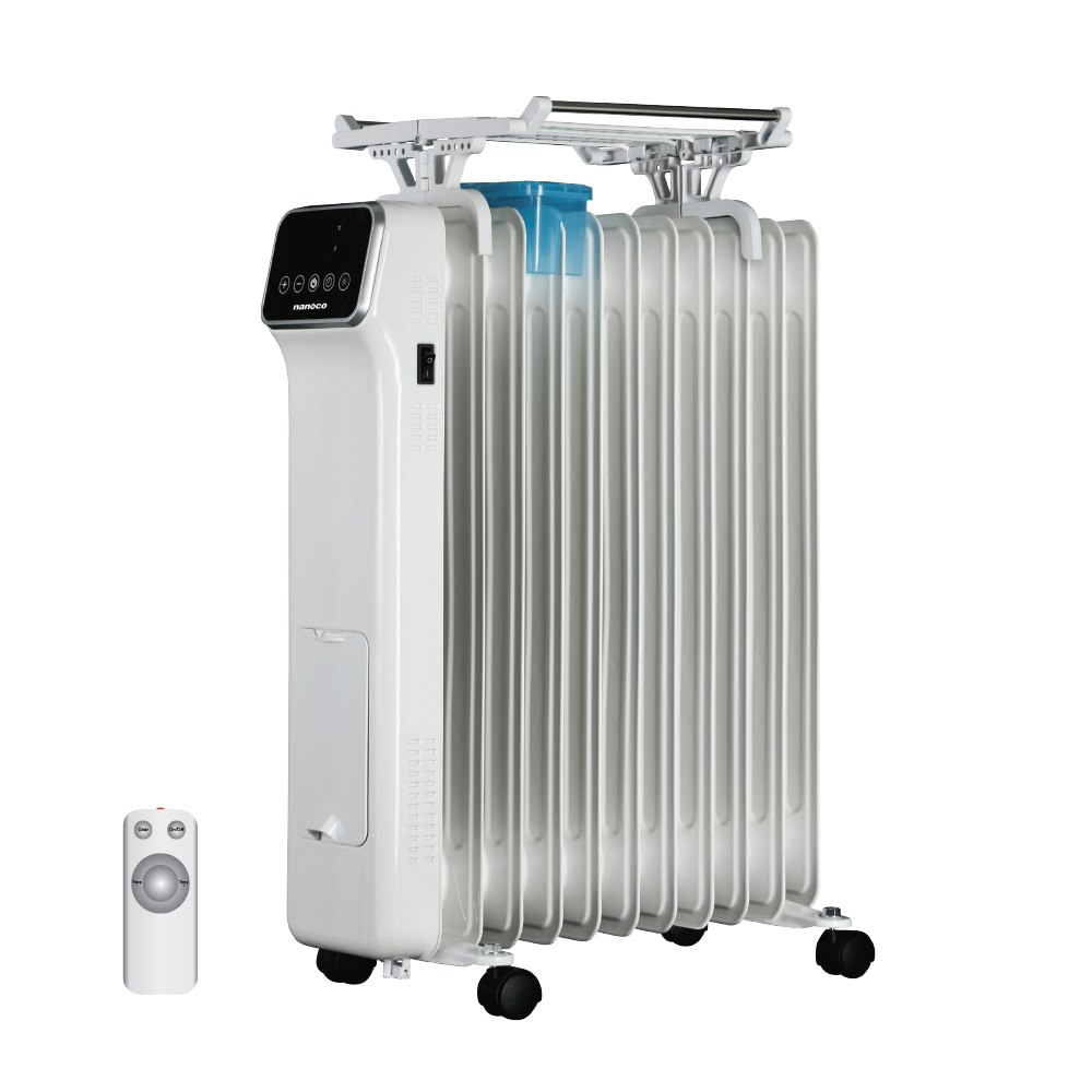 Máy Sưởi Dầu Nanoco NOH2614RC
