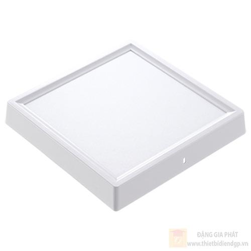 Đèn Led nổi trần vuông giật cấp một màu Kawaled