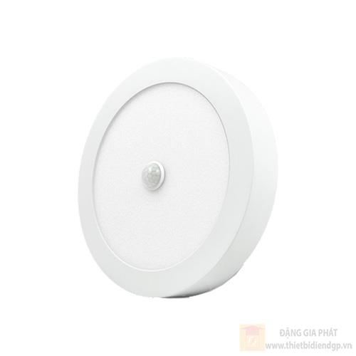 Đèn Panel ốp trần lắp nổi cảm biến - IP20 - Nanoco ánh sáng trắng