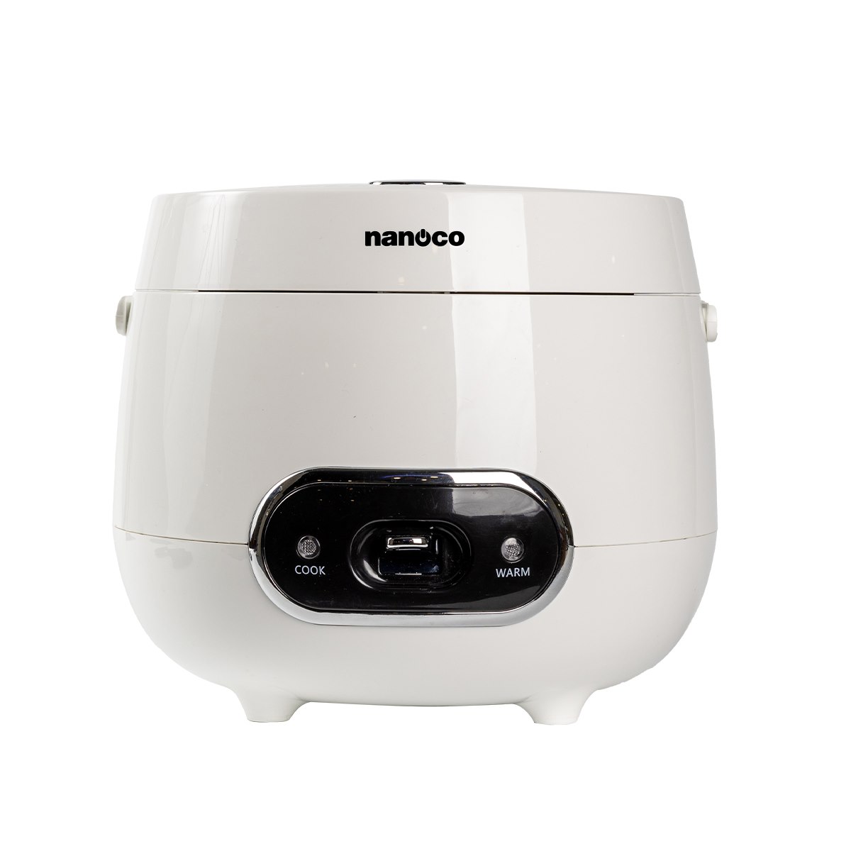 Nồi cơm điện Nanoco NRC1206W 1.2L