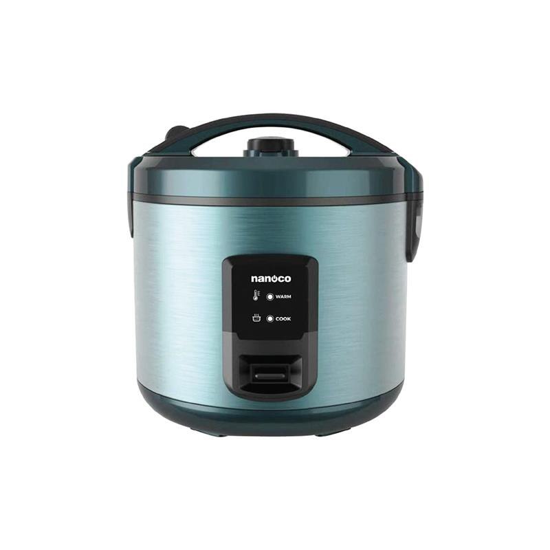 Nồi cơm điện Nanoco NRC2250G 2.2L
