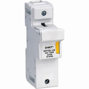 Cầu chì CHINT NRT28-125 1P base