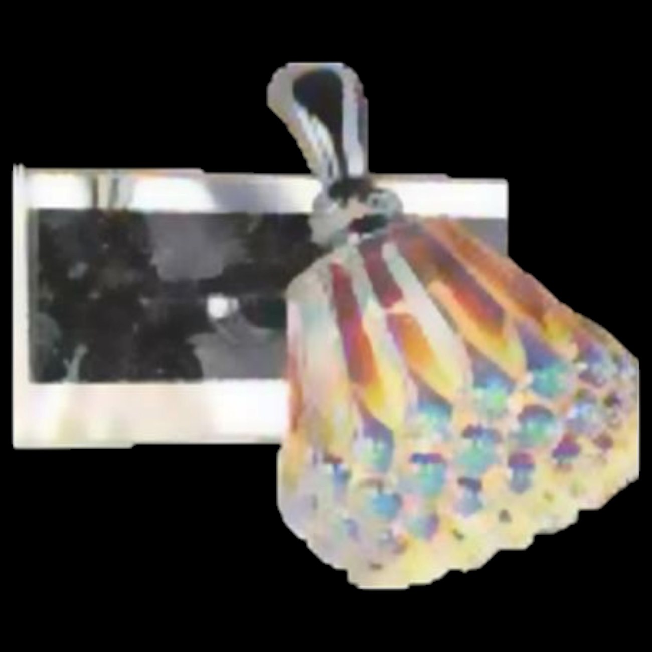 Đèn soi gương, soi tranh L150 LED 3W ánh sáng vàng