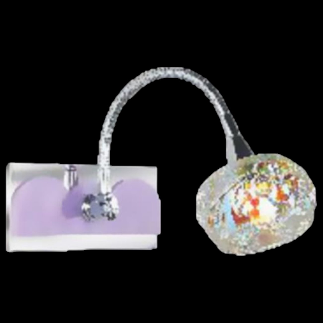 Đèn soi gương, soi tranh H330 LED 3W ánh sáng vàng