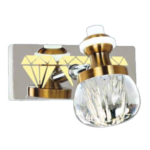 Đèn gương led 9W - 4500K, L150