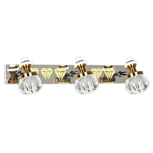 Đèn gương led 15W - 4500K, L460