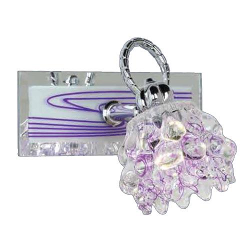 Đèn gương led 3W - 4500K, L150