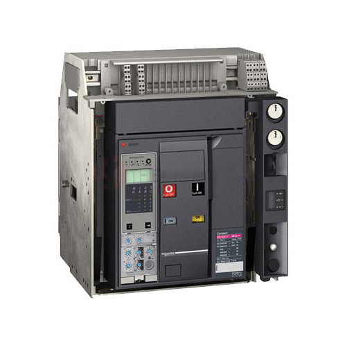 Compact NS>630A type 4p Icu=70kA +MX + XF