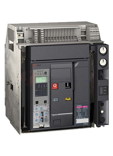 Compact NS>630A type 4p Icu=70kA +MX + XF