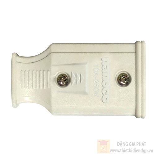 Ổ cắm đơn 10A - 250V
