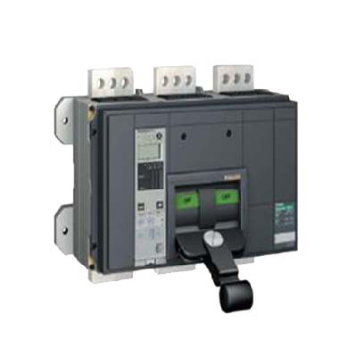 Compact NS630b to 1600 type H Icu=85kA 3P 630bA