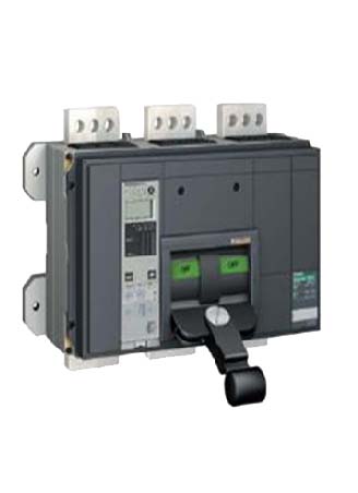 Compact NS630b to 1600 type H Icu=85kA 3P 630bA