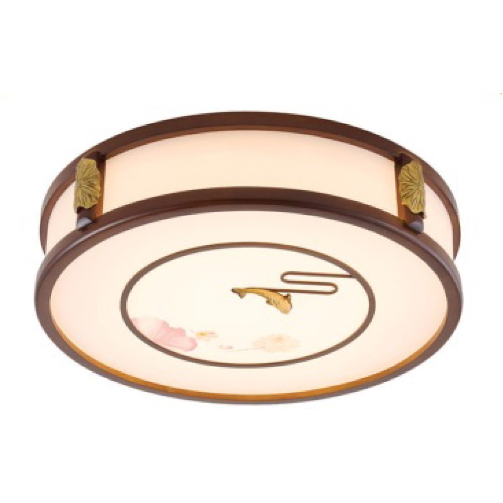Đèn ốp đồng Hufa OĐ 3131 Ø500*H125, LED 72W