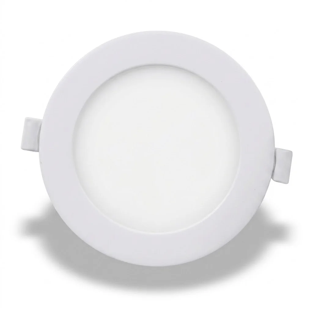 Đèn Led Slim Downligt Hera series 12W viền trắng