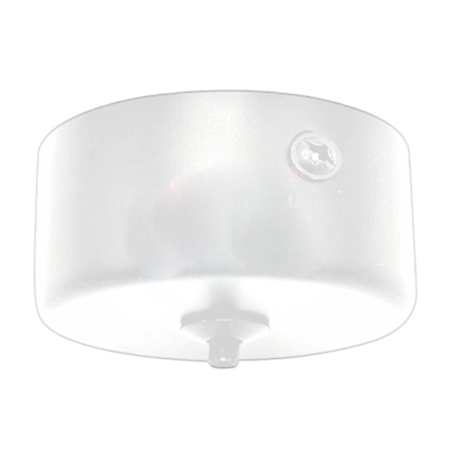 Đế gắn thả trần đèn downlight trụ trắng
