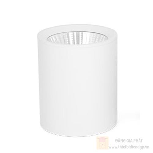 Đèn LED Downlight lắp nổi Nanoco - GAIA màu Trắng