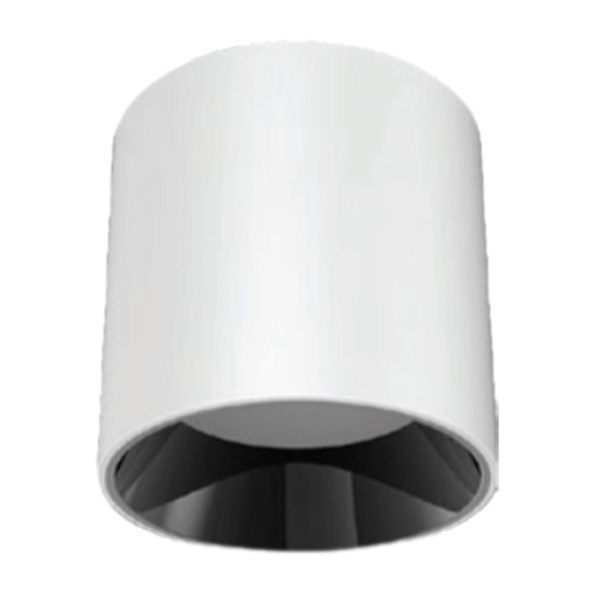 Đèn led downlight trụ ốp trần NANOCO (màu trắng) 10W