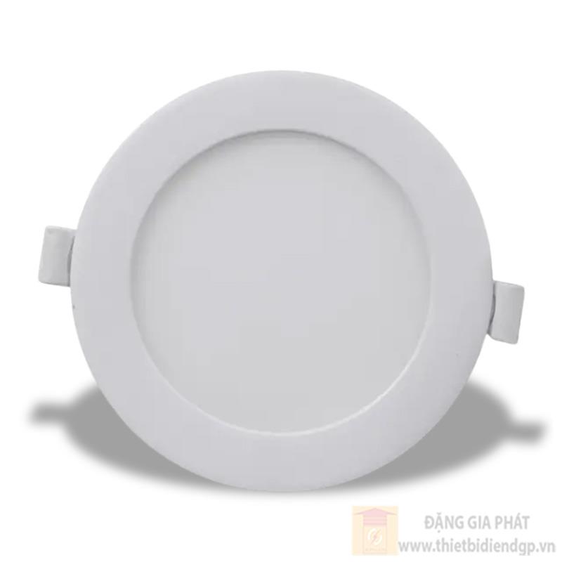 Đèn Led Slim Downligt Hera series 9W viền trắng