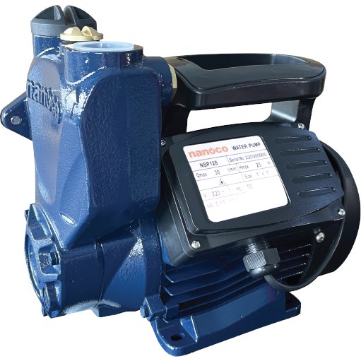 Máy bơm nước đẩy cao NANOCO NSP128-NSP400