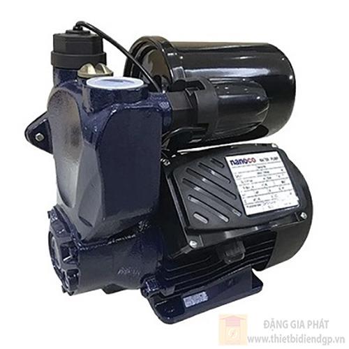Máy bơm nước nóng NANOCO tăng áp điện tử NSP