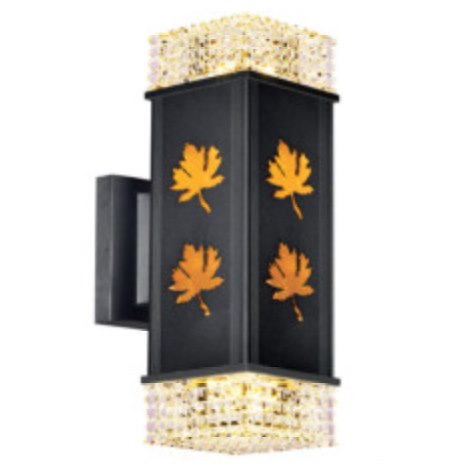 Đèn gắn tường Andora NT-1789 Ø90*H260-IP65 3500K